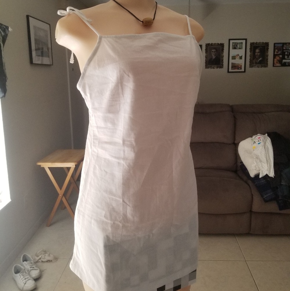 Brandy Melville mini dress, beachy, summer dress